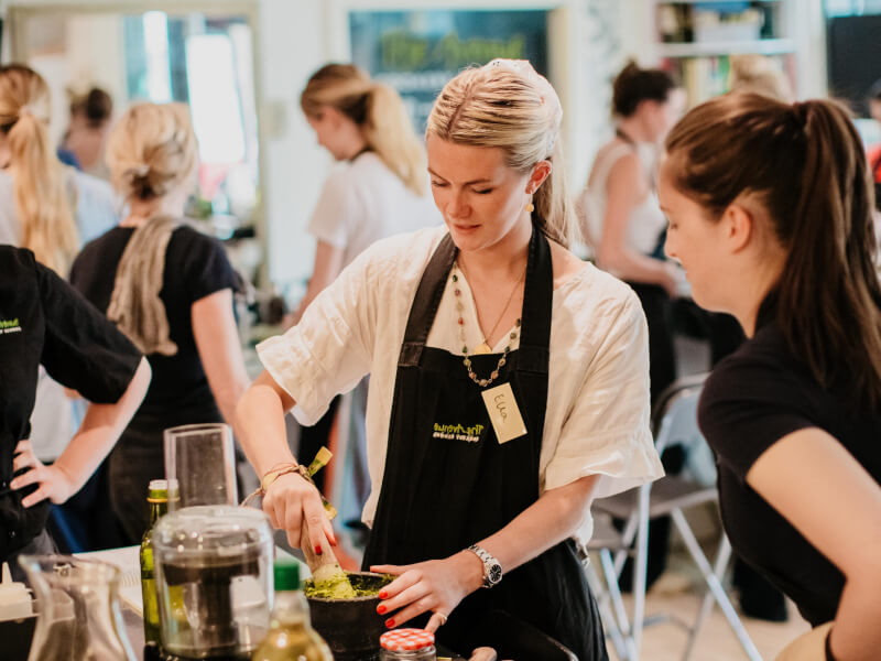 cooking classes sydney